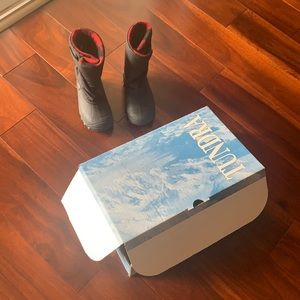 Tundra kids snow-boot